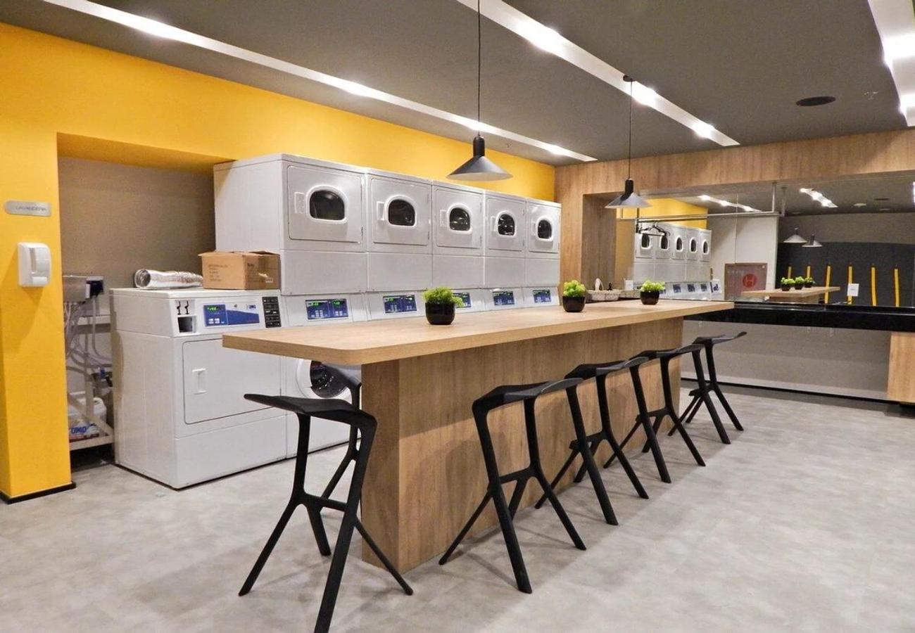 Easy Star - Aconchego E Praticidade, Prox Ao Metro - Et01h Apartamento