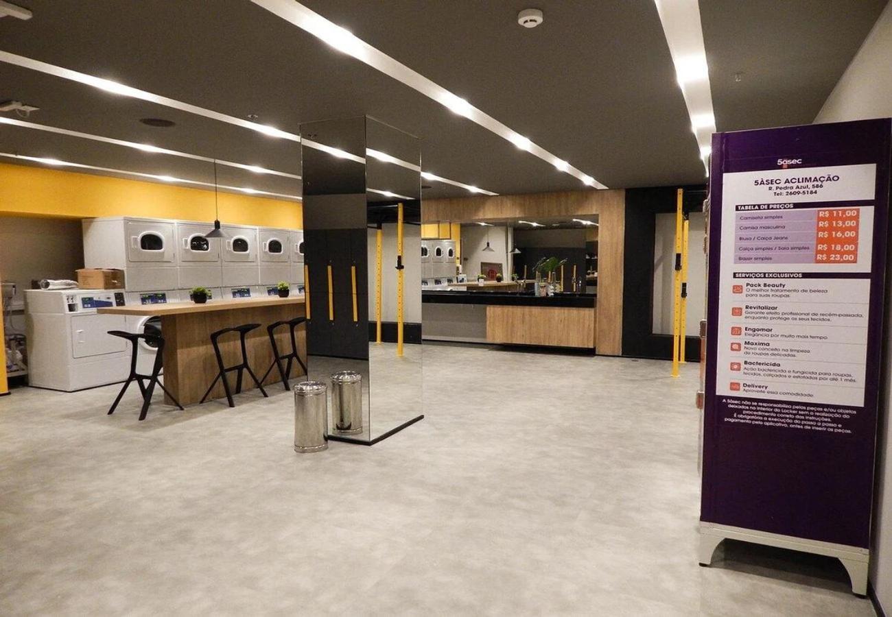 Easy Star - Aconchego E Praticidade, Prox Ao Metro - Et01h *
