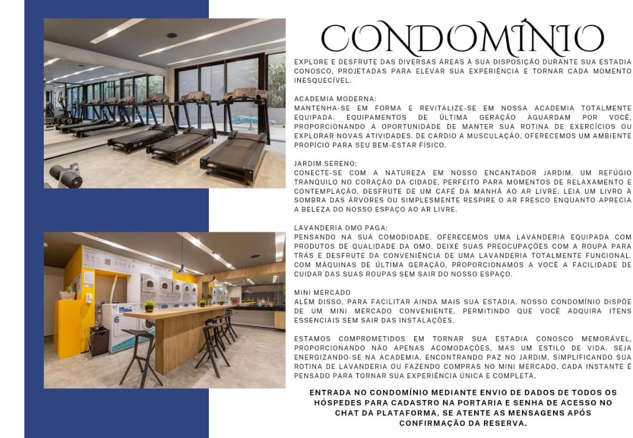 Apartment Easy Star - Aconchego E Praticidade, Prox Ao Metro - Et01h