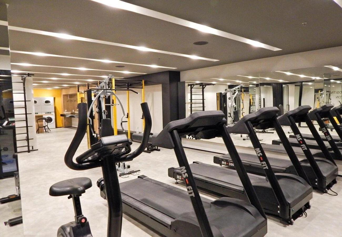 Apartment Easy Star - Aconchego E Praticidade, Prox Ao Metro - Et01h Sao Paulo