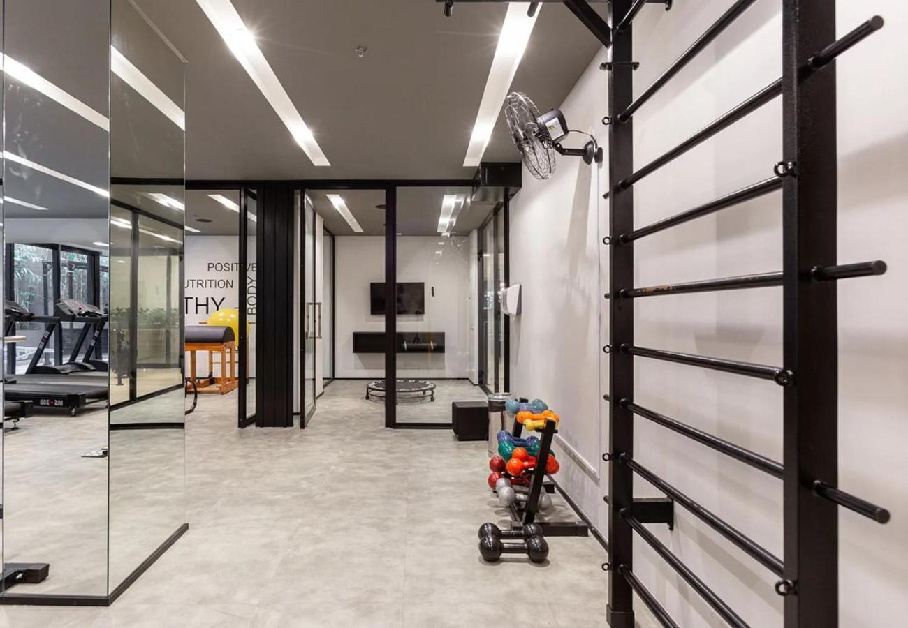 Apartment Easy Star - Aconchego E Praticidade, Prox Ao Metro - Et01h Sao Paulo