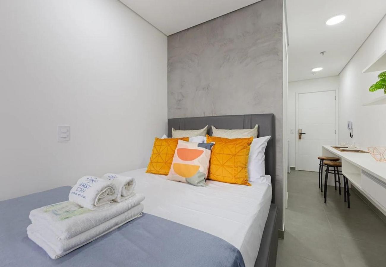 Apartment Easy Star - Aconchego E Praticidade, Prox Ao Metro - Et01h