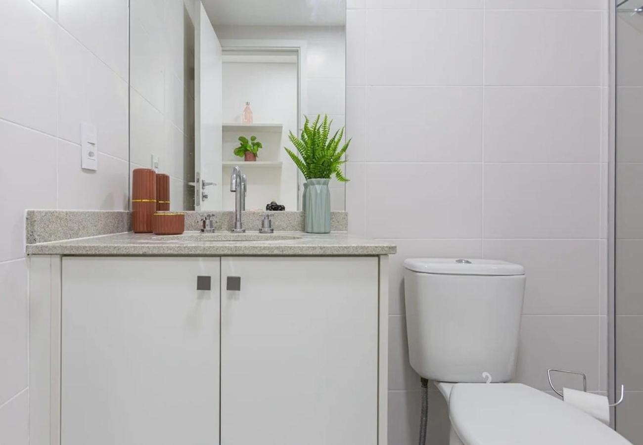 Easy Star - Aconchego E Praticidade, Prox Ao Metro - Et01h Apartment *
