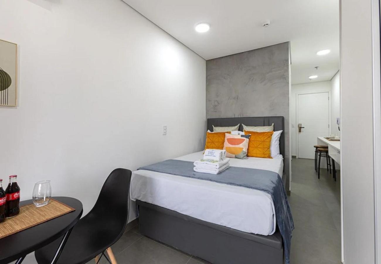 Easy Star - Aconchego E Praticidade, Prox Ao Metro - Et01h * Sao Paulo
