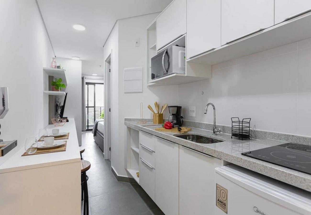 Easy Star - Aconchego E Praticidade, Prox Ao Metro - Et01h Apartment Sao Paulo
