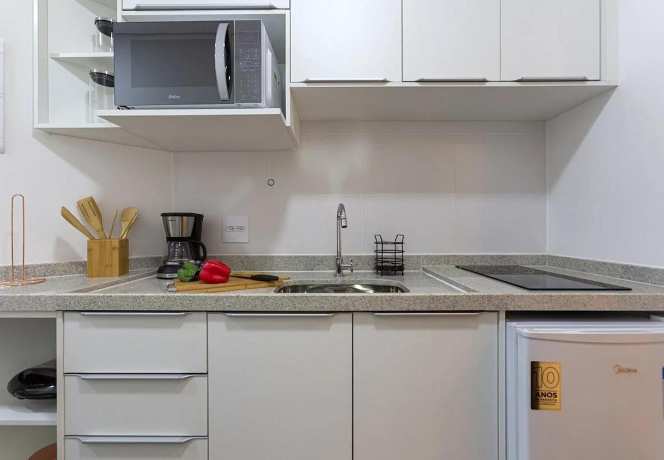 Easy Star - Aconchego E Praticidade, Prox Ao Metro - Et01h Apartment