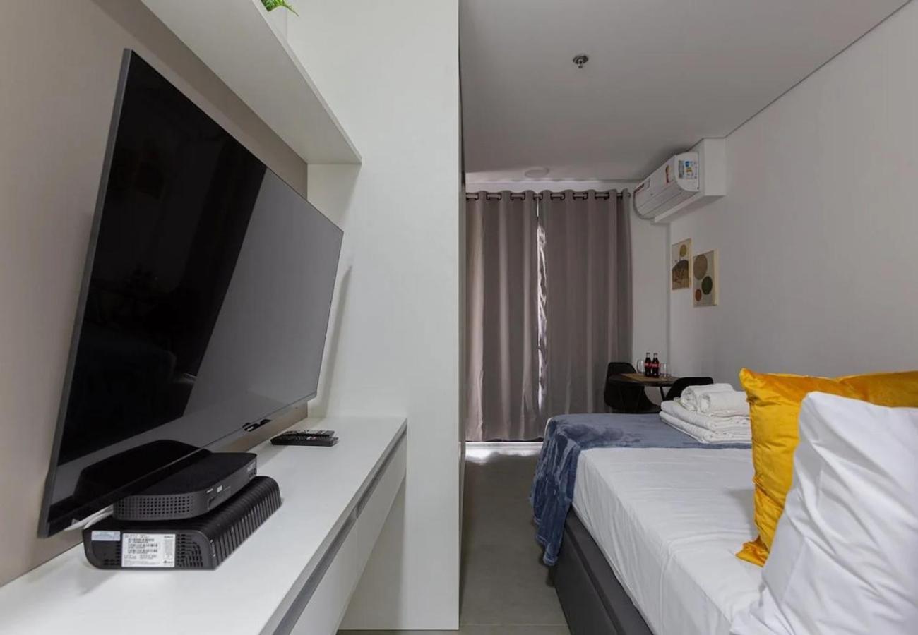 Easy Star - Aconchego E Praticidade, Prox Ao Metro - Et01h Apartment *