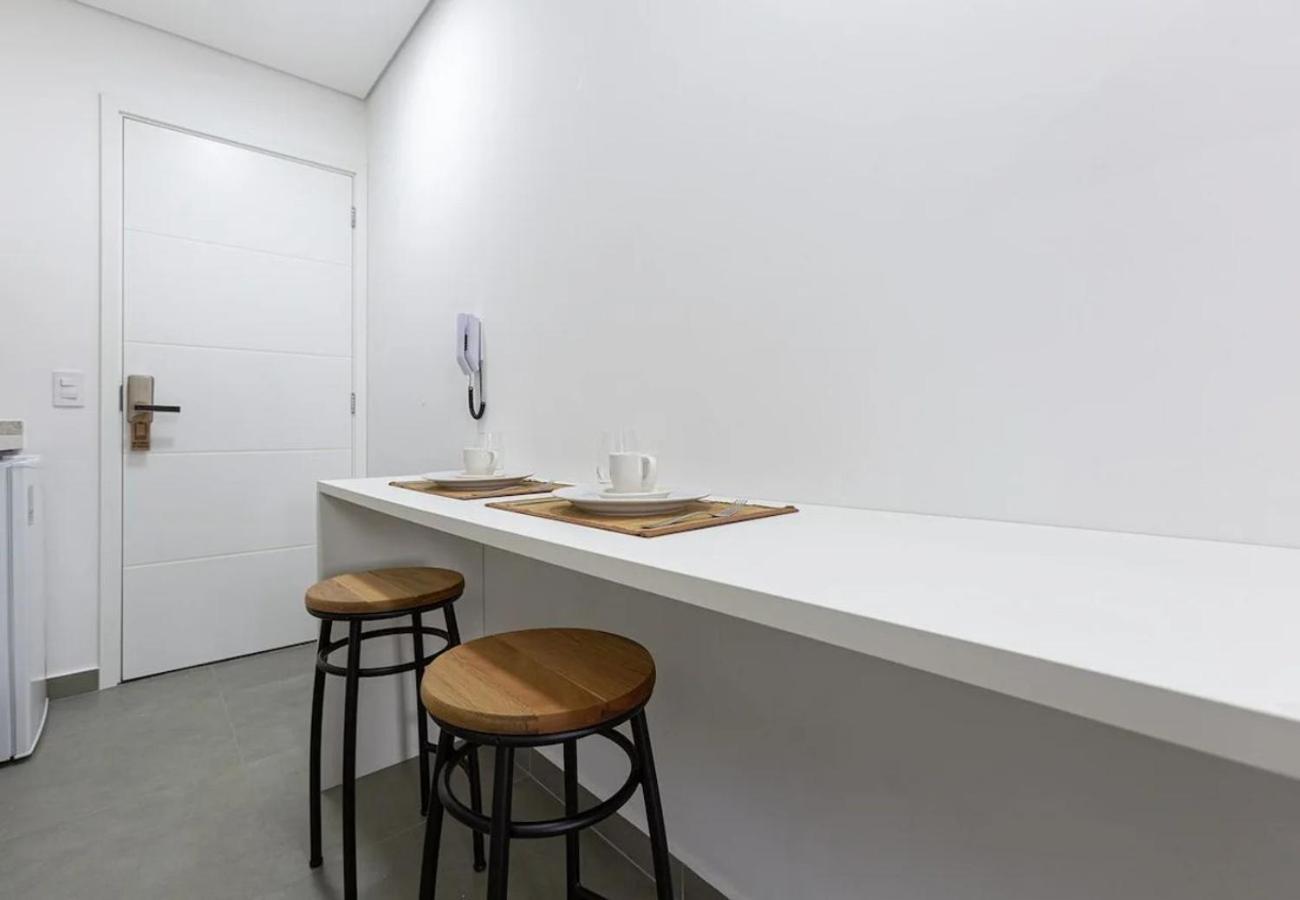Apartment Easy Star - Aconchego E Praticidade, Prox Ao Metro - Et01h Sao Paulo