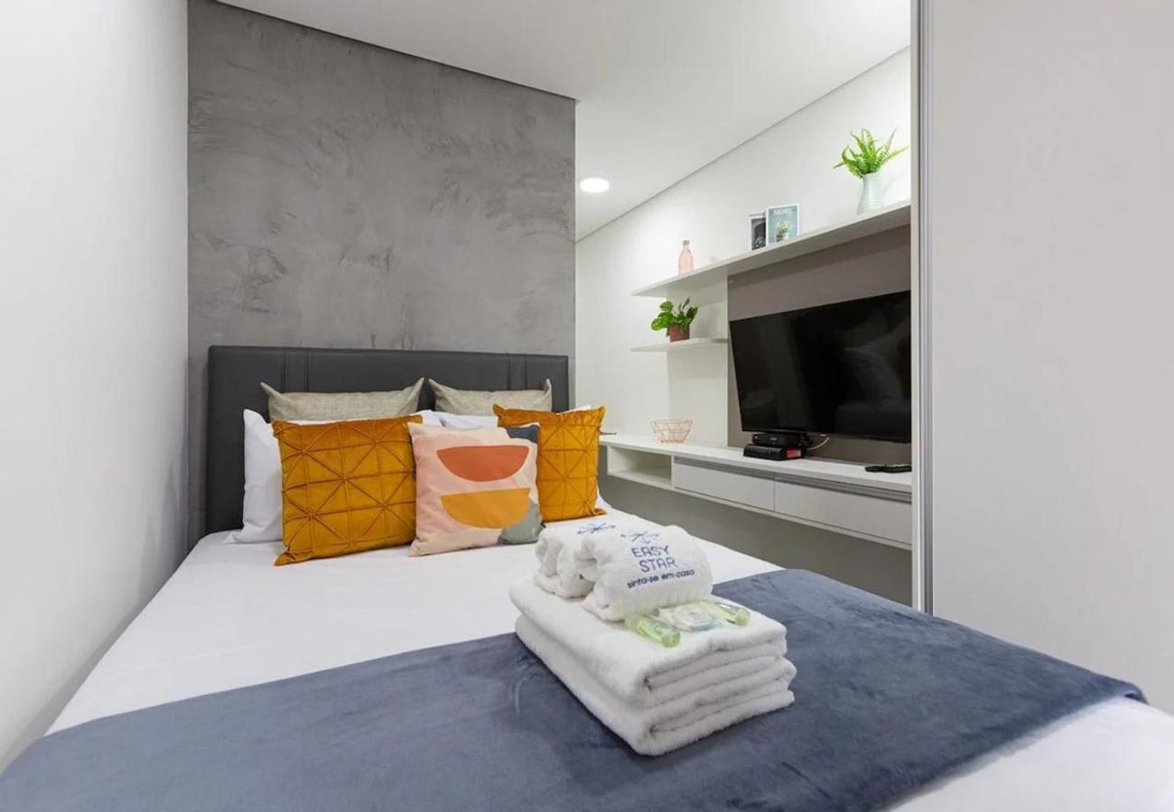 Easy Star - Aconchego E Praticidade, Prox Ao Metro - Et01h Apartment Sao Paulo