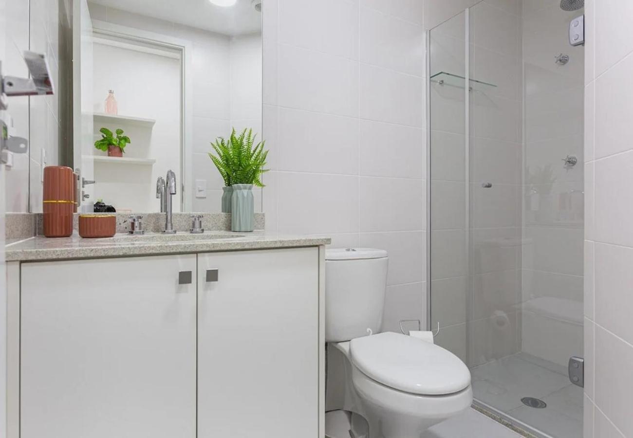 Easy Star - Aconchego E Praticidade, Prox Ao Metro - Et01h Apartment