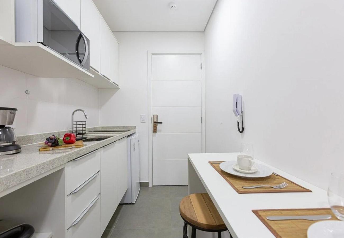 Apartment Easy Star - Aconchego E Praticidade, Prox Ao Metro - Et01h *