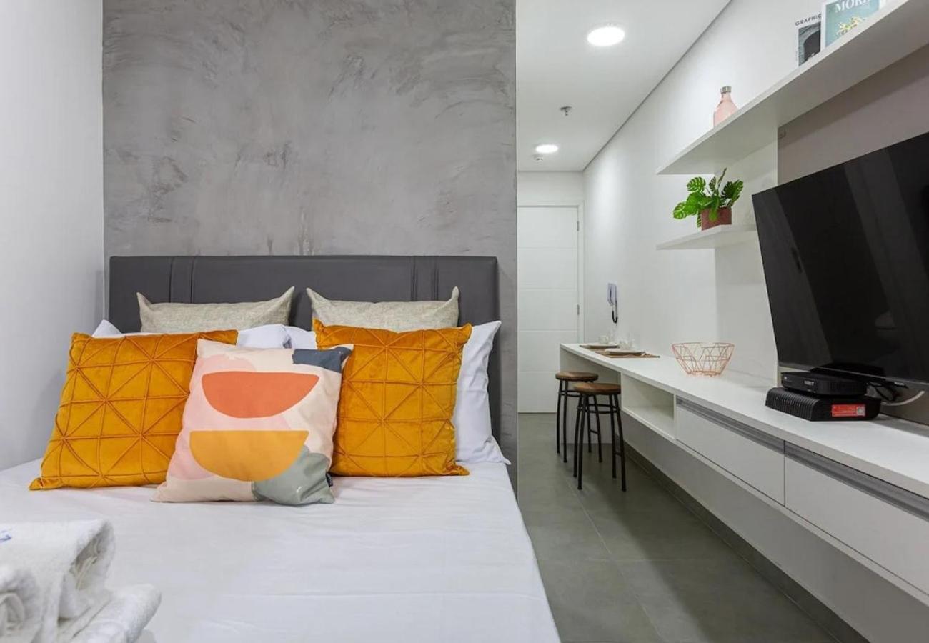 Easy Star - Aconchego E Praticidade, Prox Ao Metro - Et01h Sao Paulo